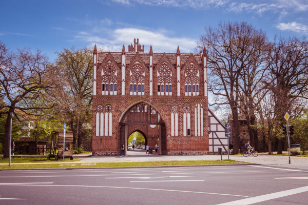 Photovoltaik in Neustrelitz von ENASOL