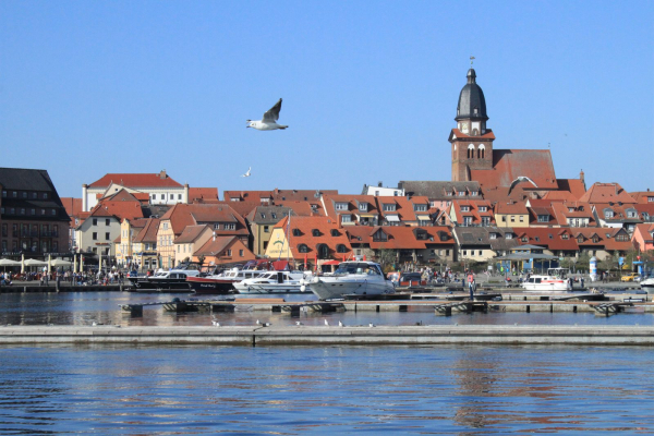 Photovoltaik in Waren von ENASOL