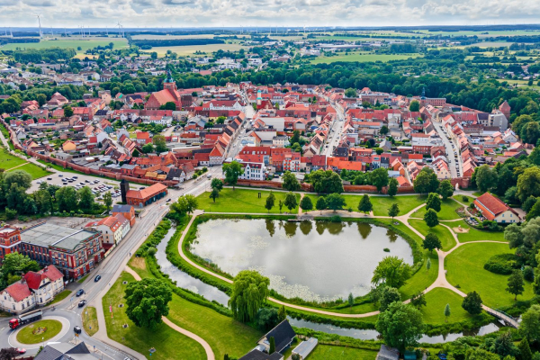 Photovoltaik in Wittstock von ENASOL