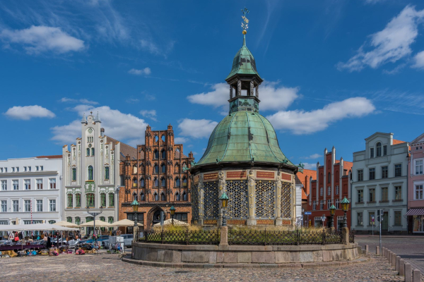 Photovoltaik in Wismar von ENASOL